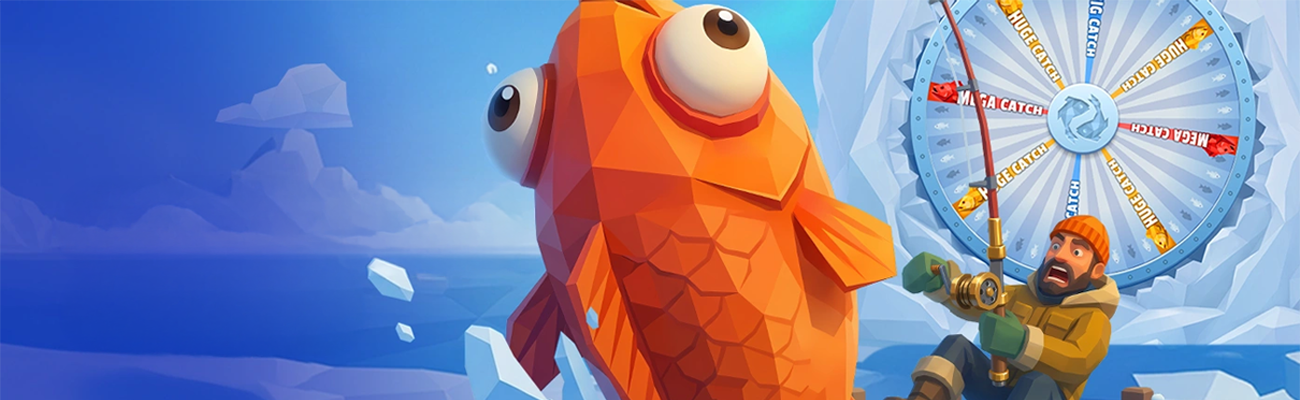 Fishing Time demo